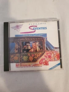 Electric Seventies Various Artists (CD 1988) - Picture 1 of 2