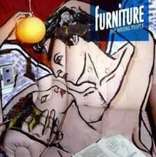 Furniture - The Wrong People [CD]