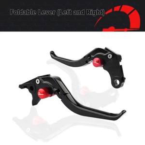 FIT For CB650R CB650R E-Clutch 2024- Folding Handle Brake Lever Clutch Lever Set - Picture 1 of 20