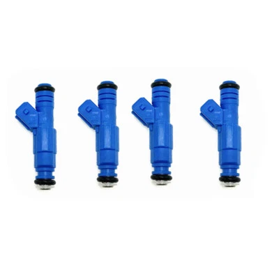 4pcs Upgrade EV1 26LB Fuel Injectors 0280150761 for 1994-1989 SAAB 900 2.0L l4 Foto 1 de 4