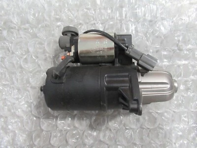 Starter Fits Nissan Altima L4 2.4L 93-97 23300-1E410 23300-4E100 17478 - Image 1 of 4