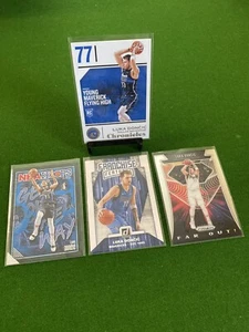 2018-19 Panini Chronicles Luka Doncic RC Rookie & (3) Lot 2019-20 Luka’s 🔥🔥🔥 - Picture 1 of 10