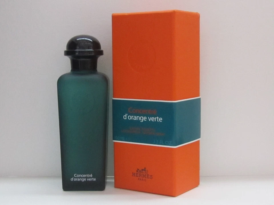 Hermes Concentre D'Orange Verte Unisex 3.3 OZ Eau de Toilette Spray SELLADO Foto 1 de 1