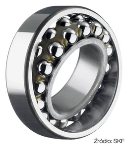 Pendelkugellager SKF 1205 ETN9 - Bild 1 von 1