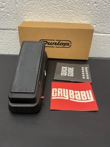 Dunlop Crybaby 95q Foot Pedal  - Picture 1 of 11