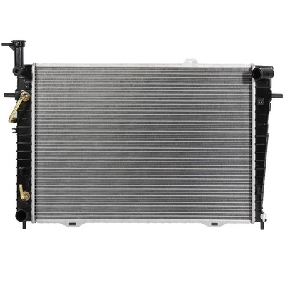 Replacement Aluminum Radiator Fit For 2005 2006 2007 2008 2009 Hyundai Tucson - Image 1 of 4