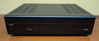 Adcom GFA-5300 Power Amplifier – Clean, Reliable Power - Image 1 of 4
