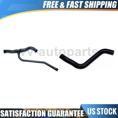 Manguera de refrigerante de radiador inferior superior Gates 2 piezas para Ford Mustang 2005-2010 Foto 1 de 4