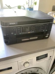 Epson BX635FWD Printer Wi-Fi - Picture 1 of 9