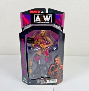 AEW Unrivaled Collection – Dr. Britt Baker #02 PPV Double or Nothing Figure - Picture 1 of 6