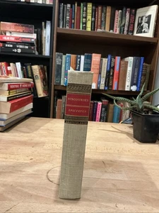 Epictetus Discourses & Enchiridion 1944 Classics Club Walter J. Black Book HC - Picture 1 of 12