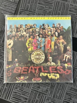NEW The Beatles Sgt. Pepper's Lonely Hearts Club Band ORIGINAL MASTER RECORDING - Image 1 of 4