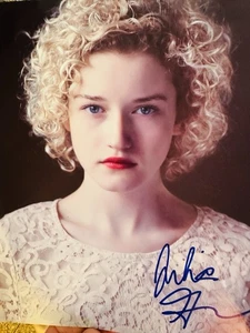 Julia Garner signed 8X10 photo In Person. “Full Name”. The Fantastic Four. - Picture 1 of 1
