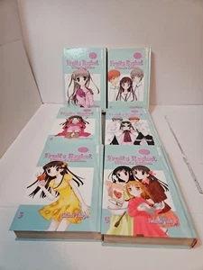 Fruits Basket Ultimate Edition 1-6 Hardcover Tokyopop Manga! Used - Picture 1 of 7