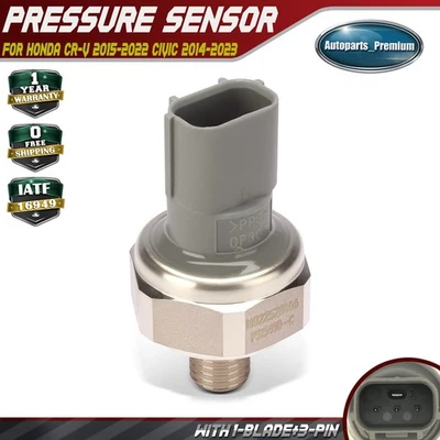 Sensor de presión de aceite del motor para Honda CR-V 2015-2022 Civic Accord Fit 2015-2020 Foto 1 de 4