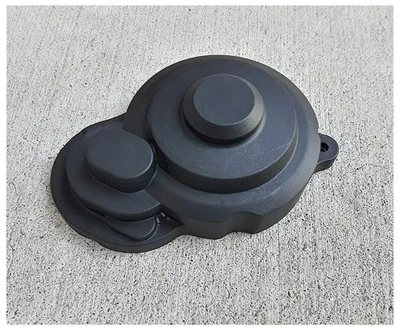 RC Team Associated Stealth (R) X Gearbox Cover Only (New) from 42043 tree Enduro - Image 1 of 2