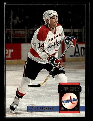 1993-94 Donruss Pat Peake #361 - Image 1 of 2