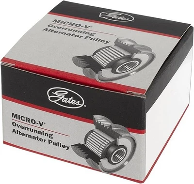 Gates OAP7135 Alternator Freewheel Clutch Fits BMW Chevrolet Opel Saab Vauxhall - Image 1 of 3