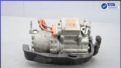 2013-2018 Fiat 500 Electric AC A/C Air Conditioning Compressor 68106049AG OEM - Image 1 of 4