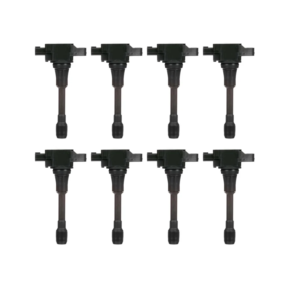 Set of 8 Delphi GN10648 Ignition Coil for Nissan, Suzuki - Image 1 of 1