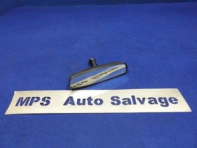 01 2001 Ford Mustang Cobra Convertible OEM Rearview Mirror Good Used B70 - Image 1 of 4