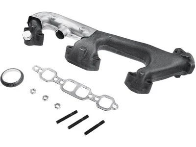 Colector de escape derecho para Chevrolet R2500 1989 APR 51879YCYV 5,7 L V8 Silverado Foto 1 de 2