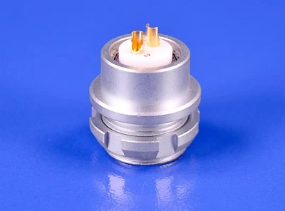 Conector Fischer DPB Clase 104 Serie 2 Posiciones Z051-2069 Foto 1 de 4