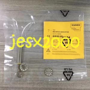 1pcs Nuovo PER Turck BI2U-M12E-AD4X-H1144 Sensore di prossimità - Foto 1 di 2