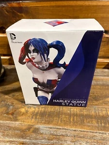 DC Collectibles Nueva 52 Estatua Harley Quinn 1ª Edición Nueva en Caja RARA - Imagen 1 de 2
