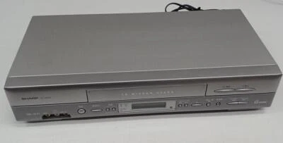 Sharp VC-GH20 Video Deck Gebraucht Aus Japan W / Zubehör - Bild 1 von 4