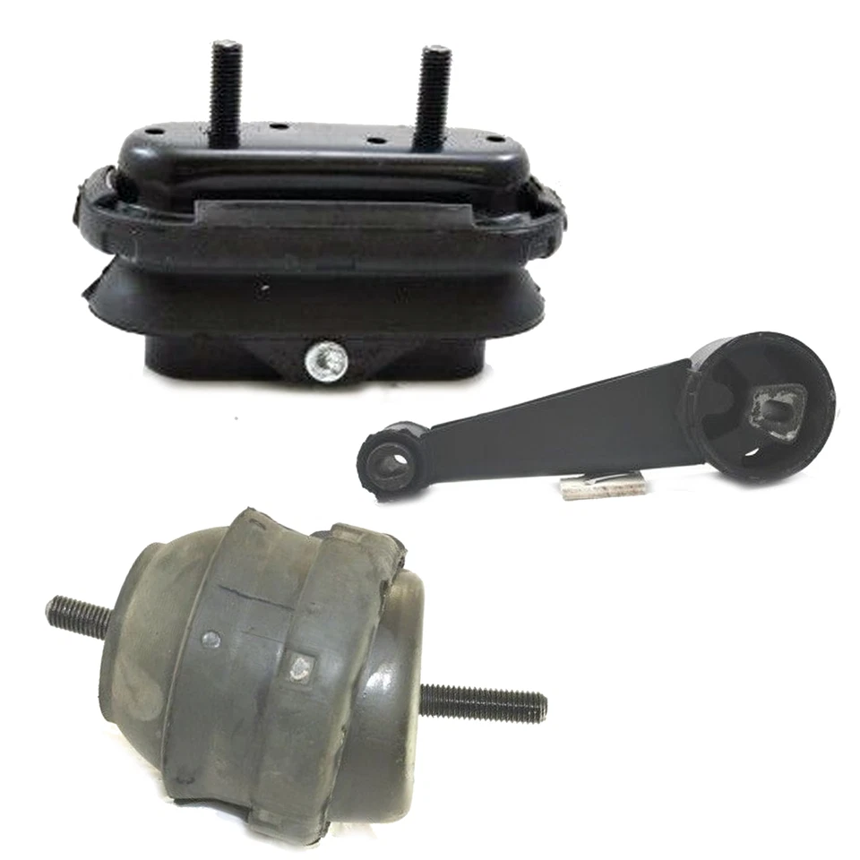 For 2009-2011 Buick Lucerne CXL 3.9L FWD Auto Engine Motor & Trans. Mount 3PCS - Image 1 of 4
