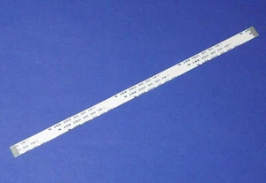 Cavo flat cavetto 16 pin 0,5 mm pitch 20cm 16pin SAME SIDE RIBBON CABLE FFC FLEX - Picture 1 of 1