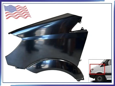 For 2007-2013 Dodge Mercedes Benz Sprinter Front Fender Panel LH Left CH1240264 — 第 1/4 张图片