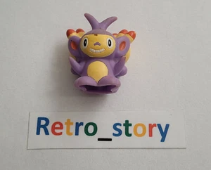 Pokémon - Finger Puppet - Figurine - Capidextre / Ambipom - BANDAI - 2006 - Picture 1 of 4