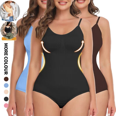 Fajas Colombianas Body Shaper Reductoras Levanta Cola Post Surgery Shapewear US - Image 1 of 4