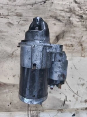 SUZUKI SWIFT 2011-2017STARTER MOTOR - Image 1 of 4