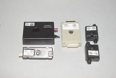 BMW I01 i3 Gsm Emergency Antenna Amplifier Rejector Circuit Set 9325735 - Image 1 of 4