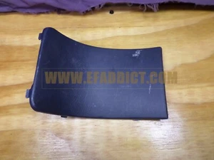 88-91 HONDA CIVIC HATCH RIGHT REAR TAIL LIGHT LID COVER PANEL BLUE - Picture 1 of 4