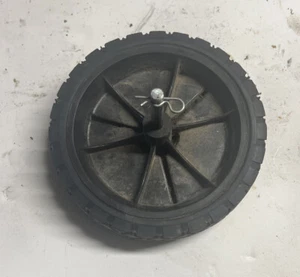 Weedeater PE550 Edger Wheel 530095663 Bin W - Picture 1 of 2