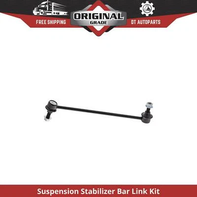 For 2011-17 BMW 535i GT xDrive Suspension Stabilizer Bar Link Kit Front Mevotech - Image 1 of 4