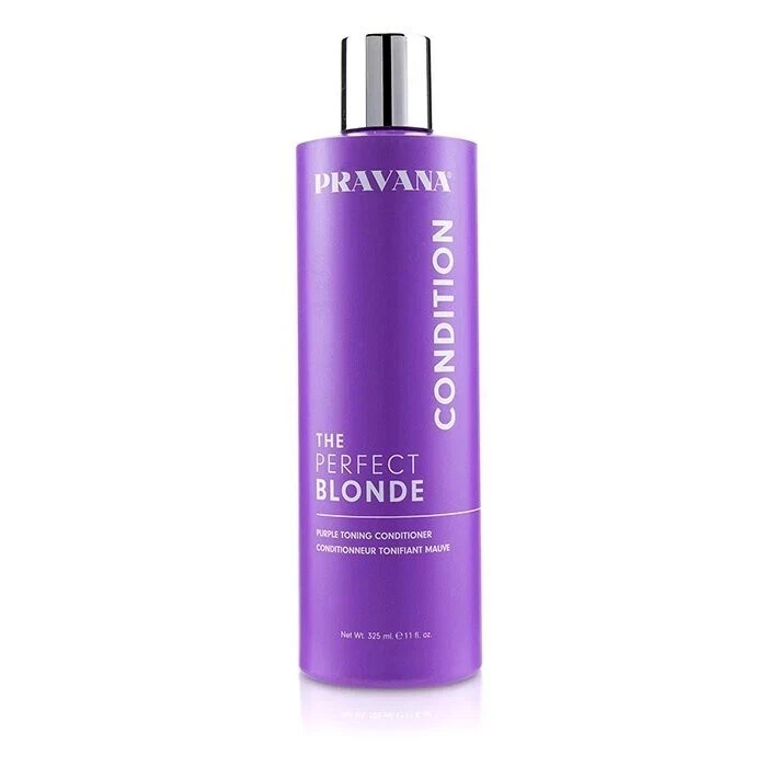 Pravana The Perfect Blonde Purple Toning Conditioner 11 fl oz - Image 1 of 1