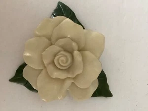 1941 Lone Ranger Premium Something For Mother Cruver Plastic Glo-in-dark Flower  - Picture 1 of 2