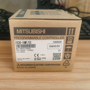 1PC New PLC FX3S-10MT/ES In Box Brand MITSUBISHI fast Ship - Picture 1 of 7