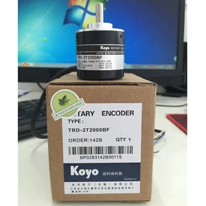 1PCS New For KOYO rotary encoder TRD-2T2000BF Free Shipping#QW - Picture 1 of 1