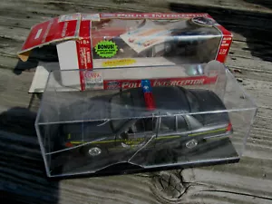 Classic Metal Works 1:24 1999 Ford Police Interceptor Ohio State Highway Patrol - Picture 1 of 12