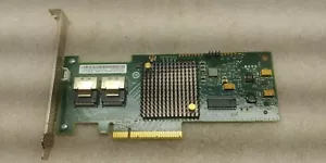 IBM M1115 LSI 9223-8i (=9210-8i) 6Gbps SAS HBA P20 IT Mode ZFS FreeNAS unRAID!!! - Picture 1 of 5