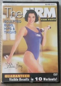 The Firm Firm Parts Workout DVD (2003) USED Complete Very Good Condition - Picture 1 of 4