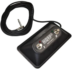 Dual-Channel Guitar Amp Footswitch for Fender FM 65 DSP Champion 100 - Picture 1 of 7