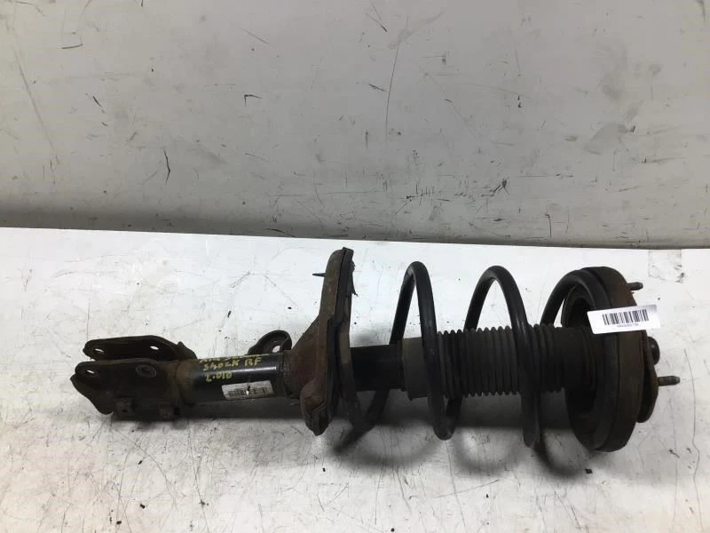 2010 KIA SEDONA ПЕРЕДНЯЯ ЛЕВАЯ СТОЙКА ПРУЖИНА OEM + - Изображение 1 из 4