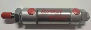 NEW BIMBA 121-DP PNEUMATIC CYLINDER - Picture 1 of 2